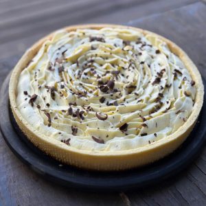 Banoffee pie