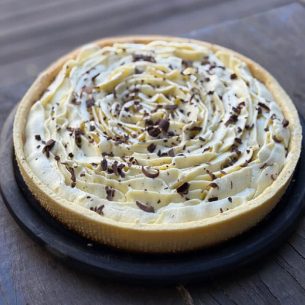 Banoffee pie