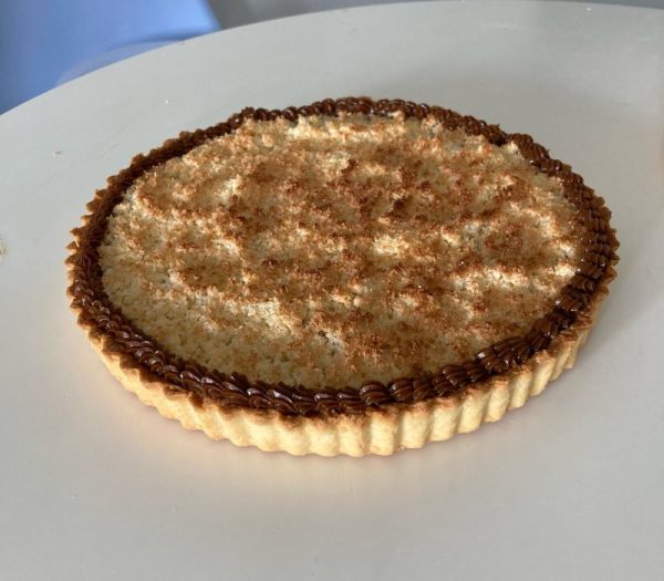 Coco y dulce de leche