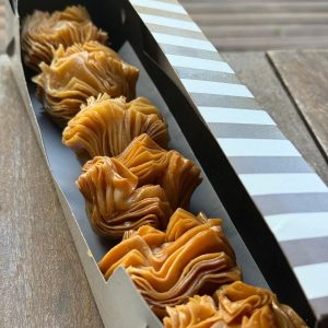 Pastelitos criollos