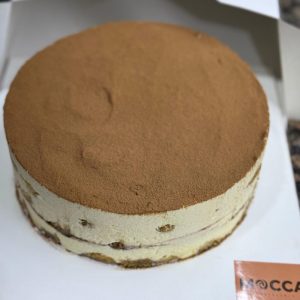 Tiramisú