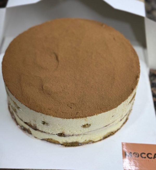 Tiramisú