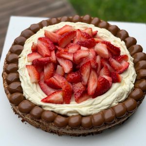 Torta de Nuez