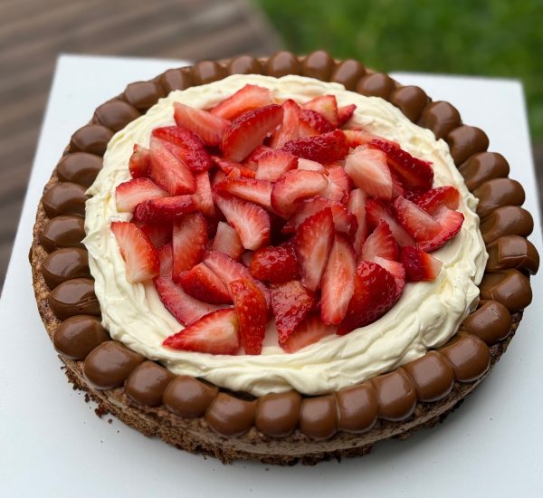 Torta de Nuez
