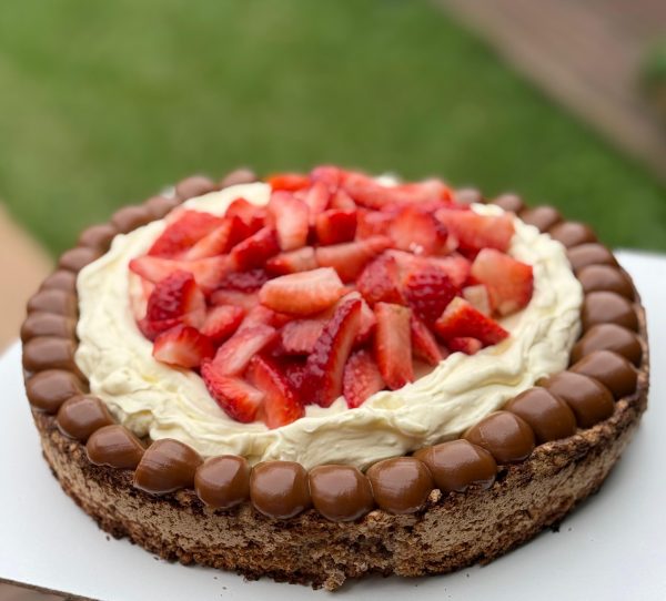 Torta de Nuez - Imagen 3